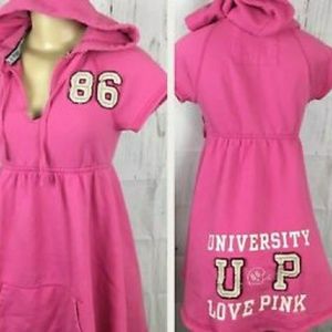 @dianelynndilks Clzt Victorias Secret Hoodie Dress